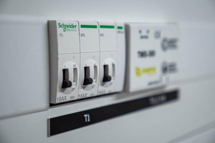 Travaux de remise aux normes électriques Le Vaucluse