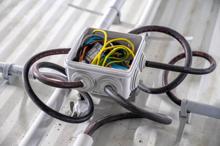 Travaux de remise aux normes électriques Le Vaucluse