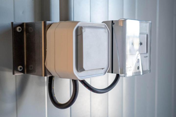 Remise aux normes électriques Le Vaucluse