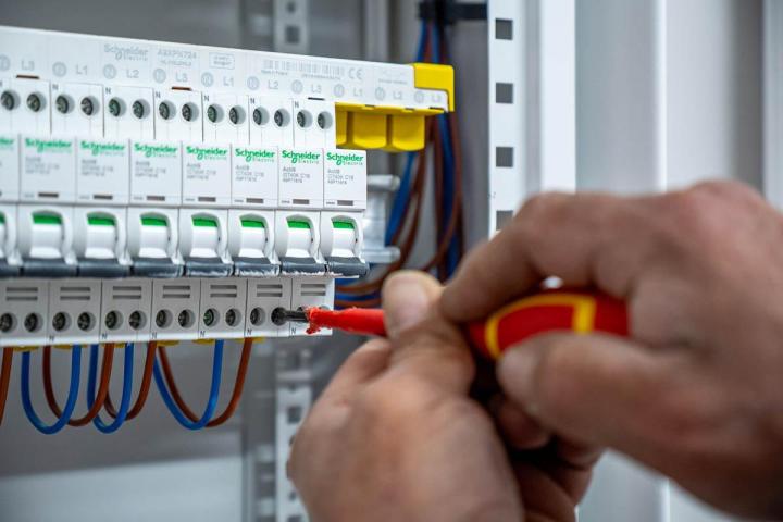 Installation électrique Le Vaucluse